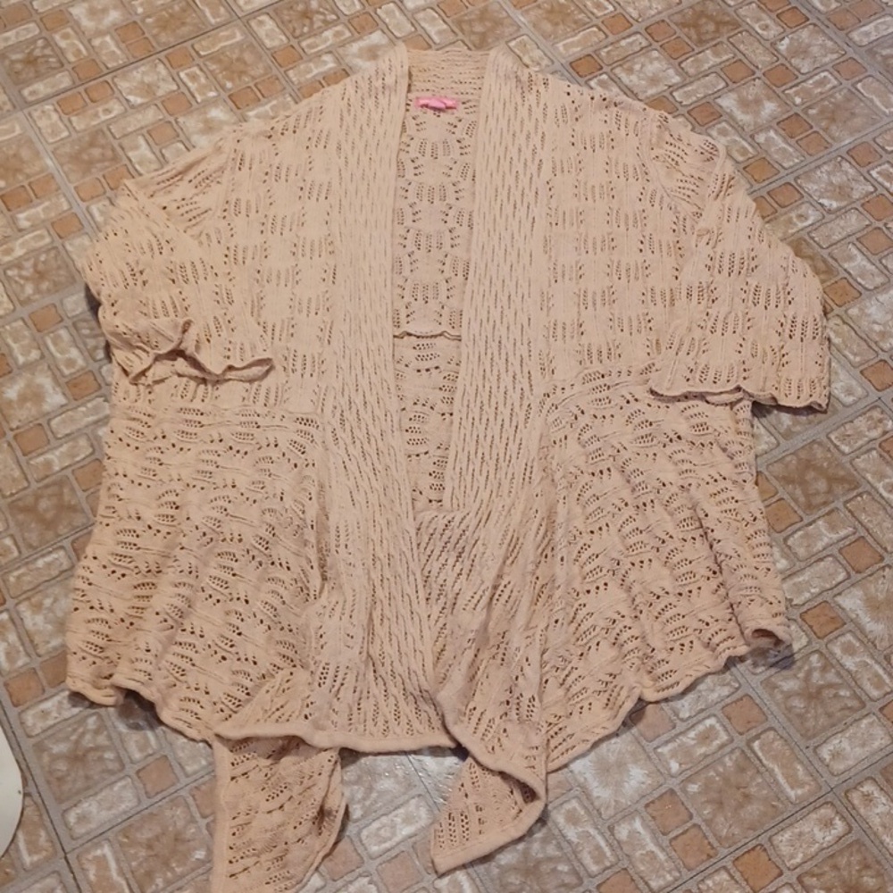 Woman Within Cartigan sweater women's size 4xlarge